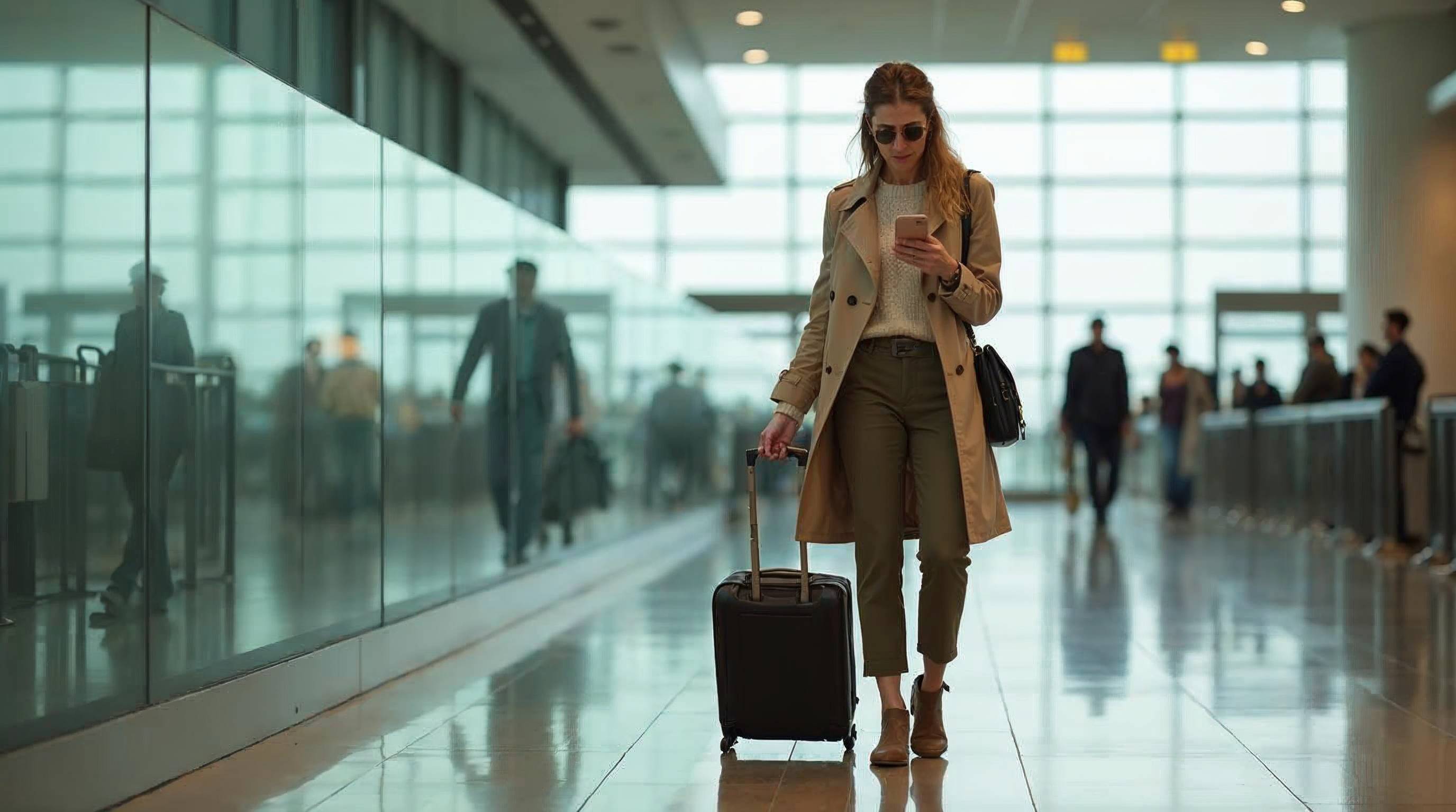 October's Forecast Is Officially a Coin Flip — Here's How to Pack (and Dress) For It